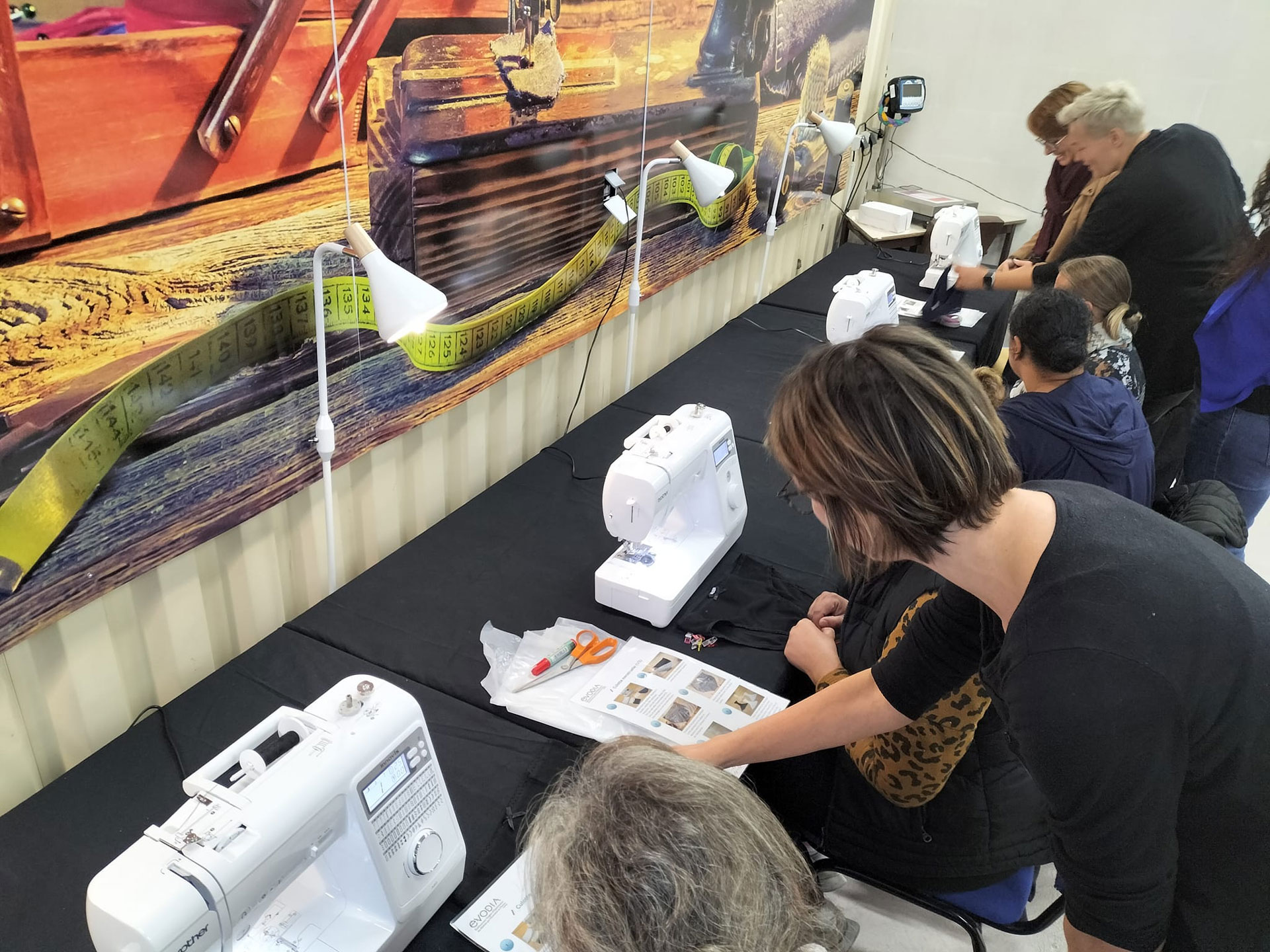 Vosges TLC - Couture