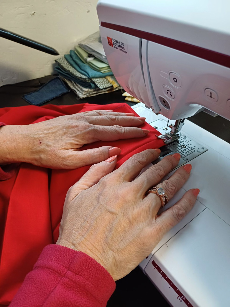 Vosges TLC - Couture